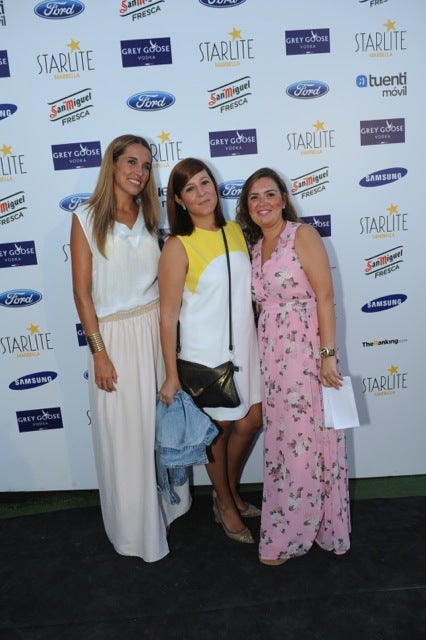 Actuación de Alejandro Sanz en Starlite