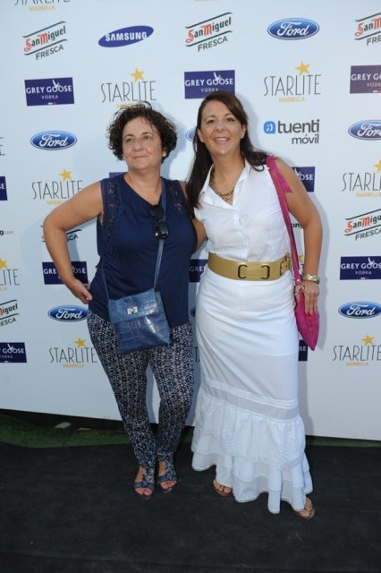 Actuación de Alejandro Sanz en Starlite