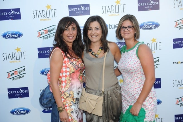 Actuación de Alejandro Sanz en Starlite