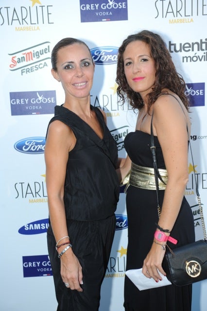 Actuación de Alejandro Sanz en Starlite