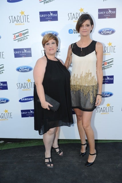 Actuación de Alejandro Sanz en Starlite