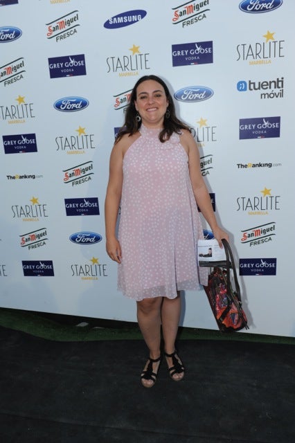 Actuación de Alejandro Sanz en Starlite