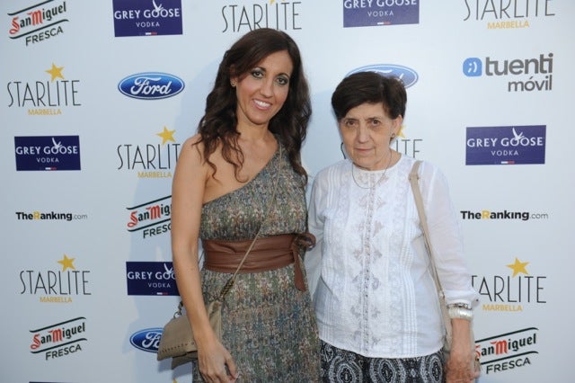 Actuación de Alejandro Sanz en Starlite