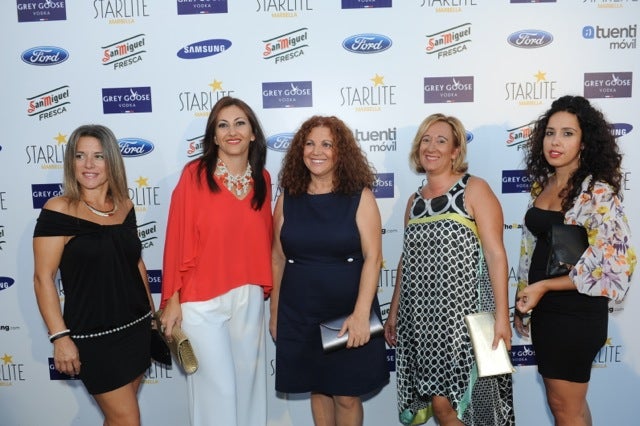 Actuación de Alejandro Sanz en Starlite