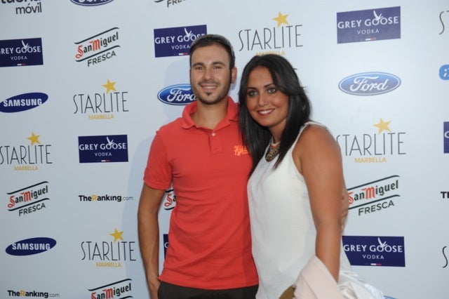 Actuación de Alejandro Sanz en Starlite