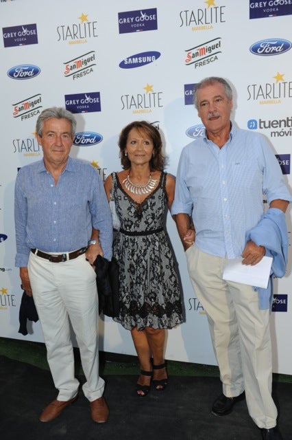 Actuación de Alejandro Sanz en Starlite