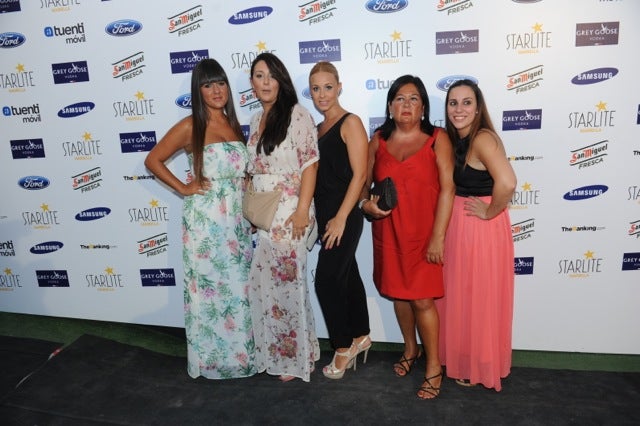 Actuación de Alejandro Sanz en Starlite