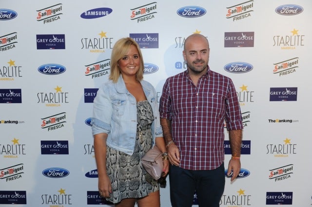 Actuación de Alejandro Sanz en Starlite