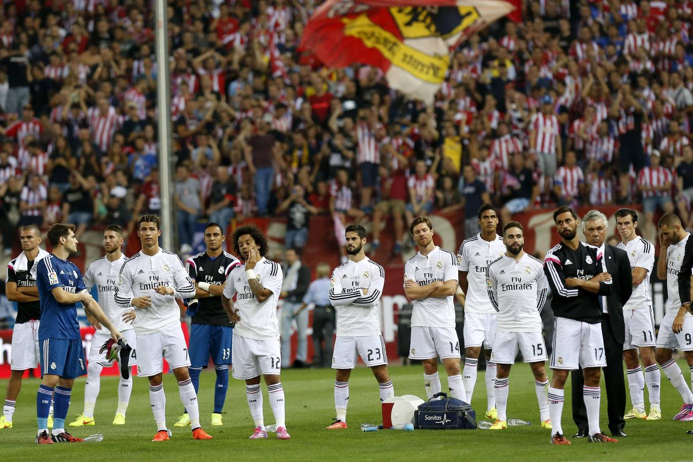 Un Atlético Supercampeón