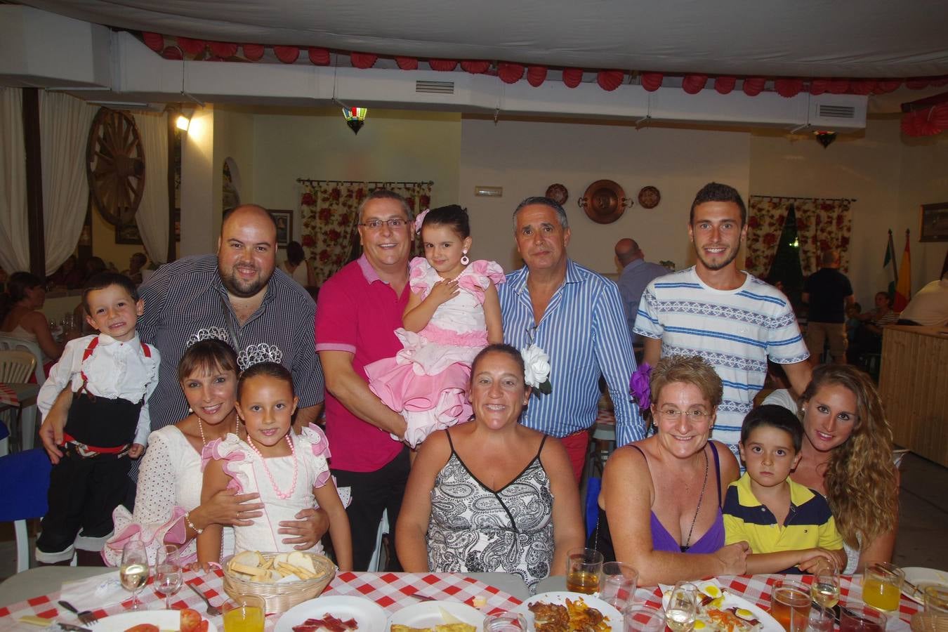 Gazpachuelo. Familia de Lara