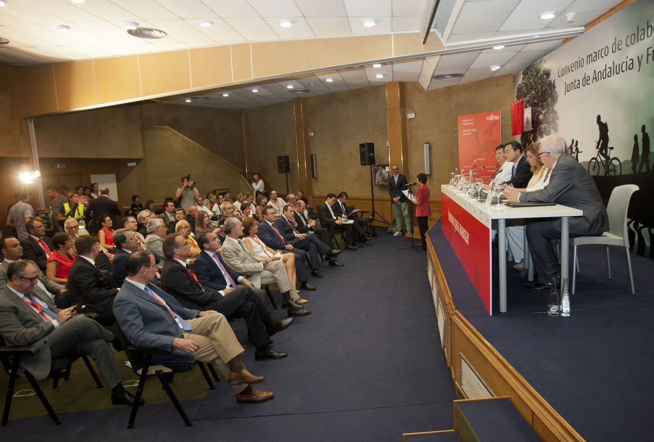 Las mejores imágenes de la visita de Susana Díaz