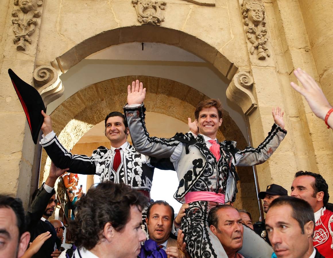 Fotos de la Corrida Goyesca de Ronda