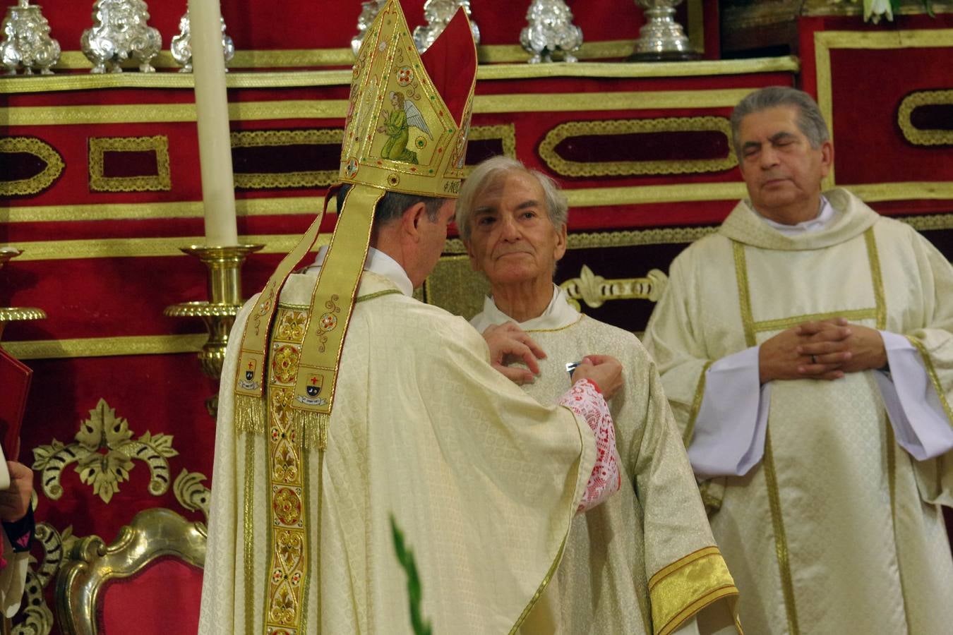 Procesión de la Virgen de la Victoria