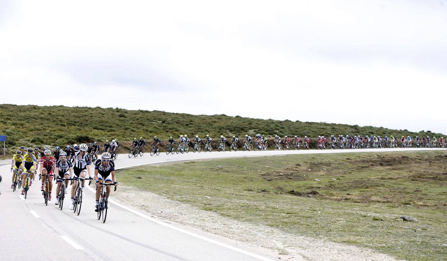 El australiano Hansen gana la 19 etapa de la Vuelta, Contador sigue líder