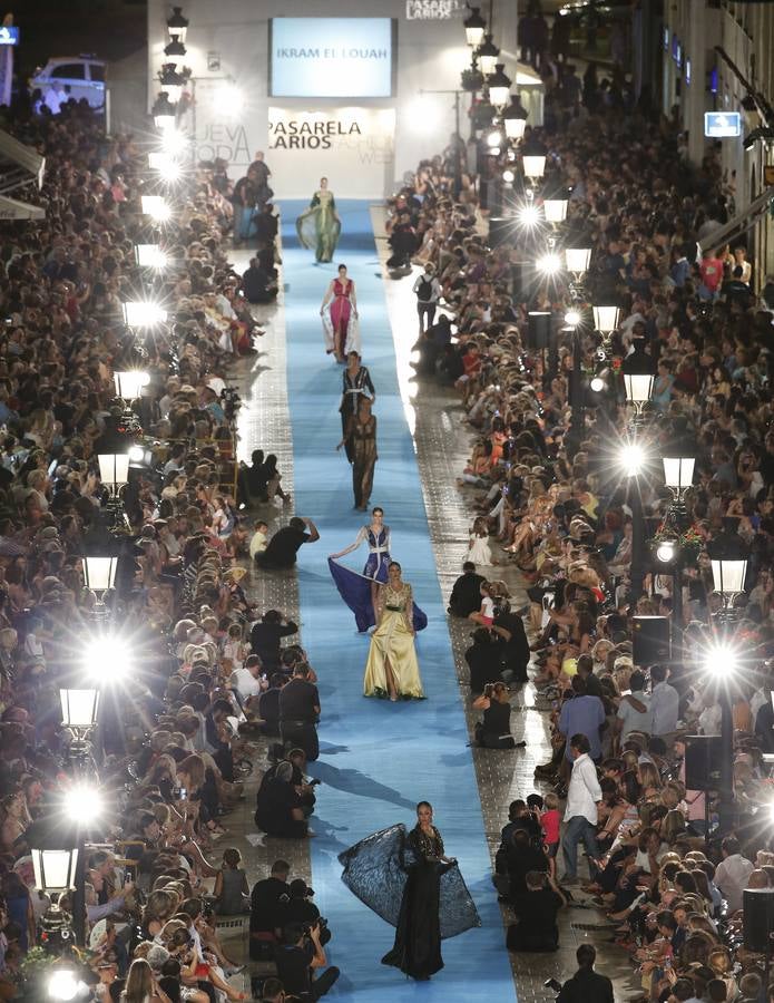 Pasarela Larios Fashion Week.