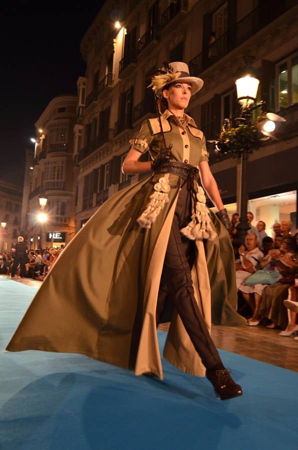 Pasarela Larios Fashion Week.