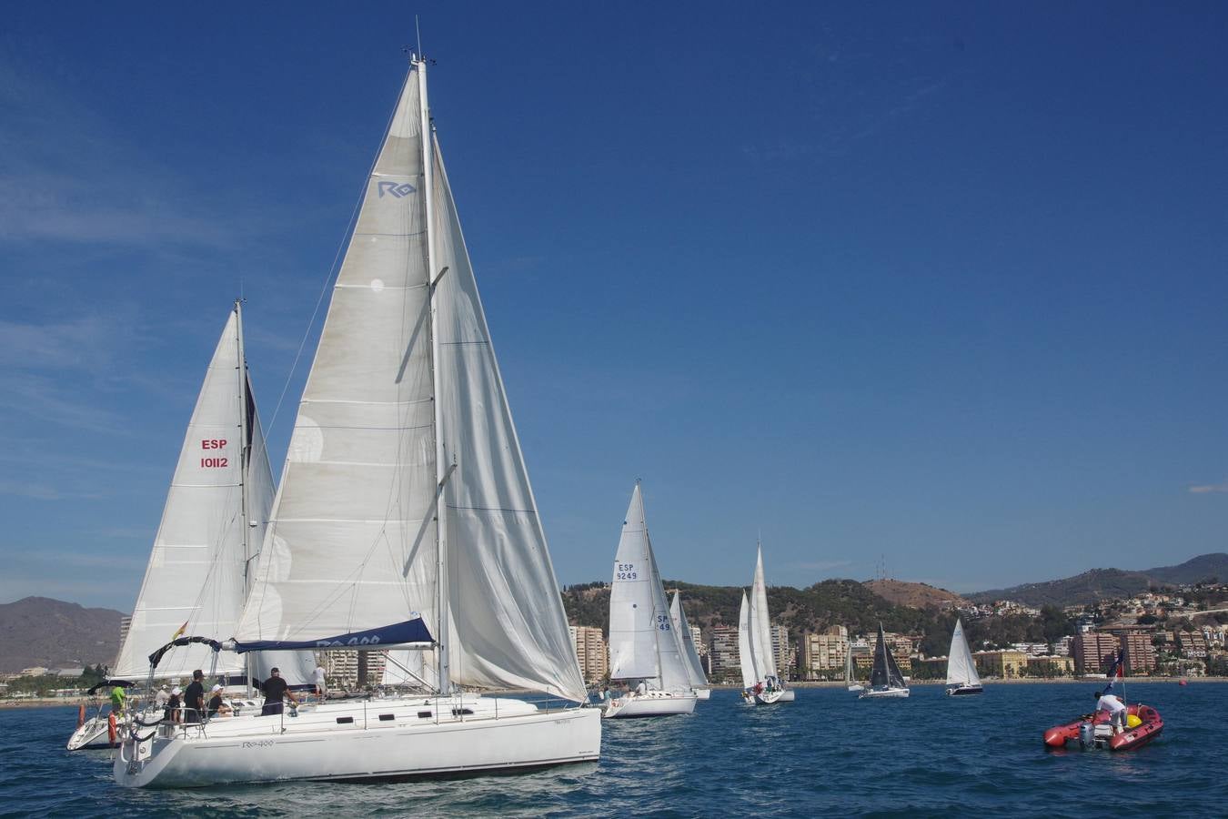 Trofeo Inauguración Gran Premio 40 Aniversario Sando.