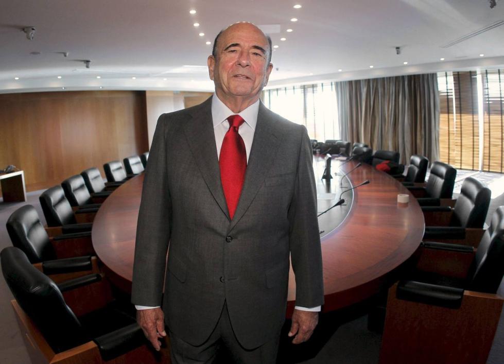 Muere Emilio Botín.