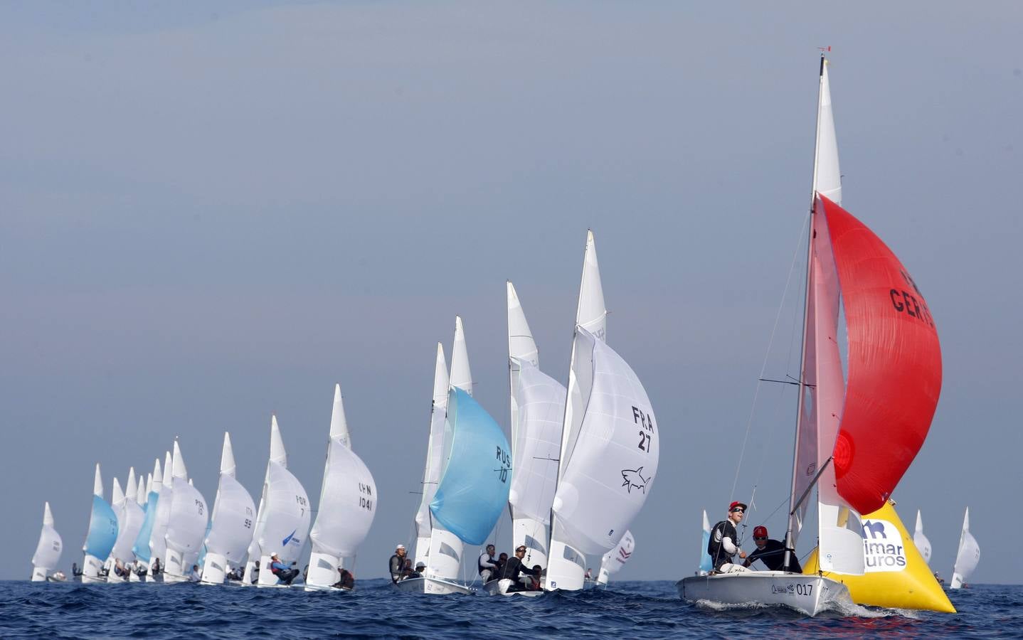 Campeonato del Mundo de Vela de Clases Olímpicas