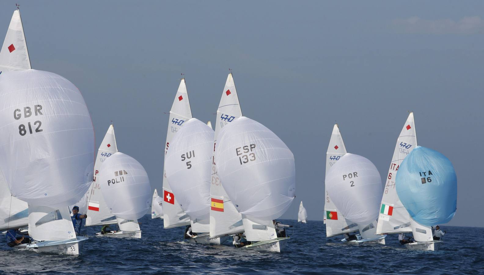 Campeonato del Mundo de Vela de Clases Olímpicas