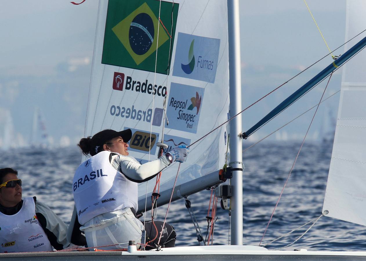 Campeonato del Mundo de Vela de Clases Olímpicas