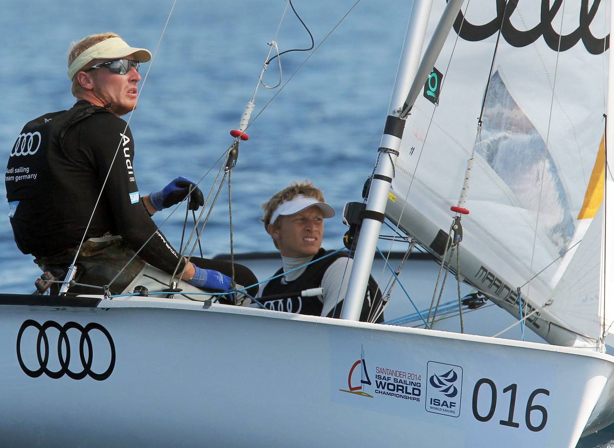 Campeonato del Mundo de Vela de Clases Olímpicas