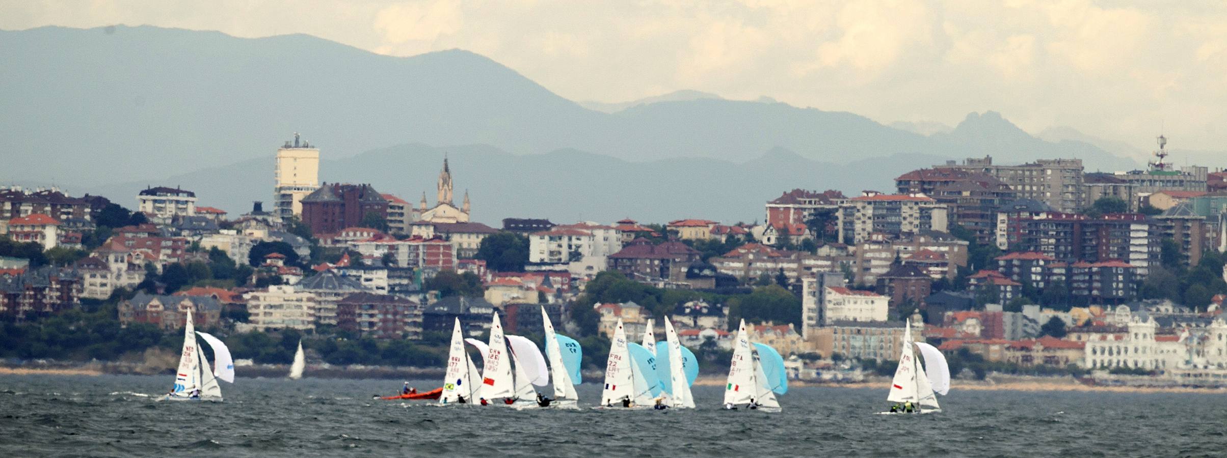 Campeonato del Mundo de Vela de Clases Olímpicas