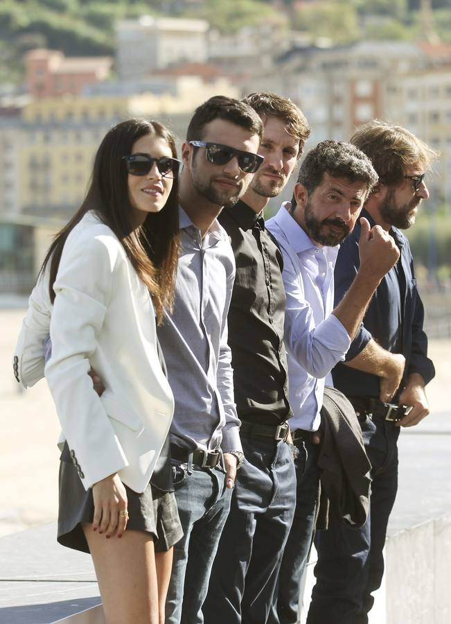 Antonio de la Torre recala con &#039;La isla mínima&#039; en San Sebastián