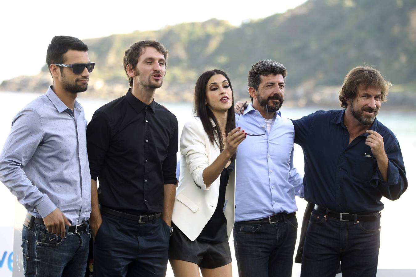 Antonio de la Torre recala con &#039;La isla mínima&#039; en San Sebastián