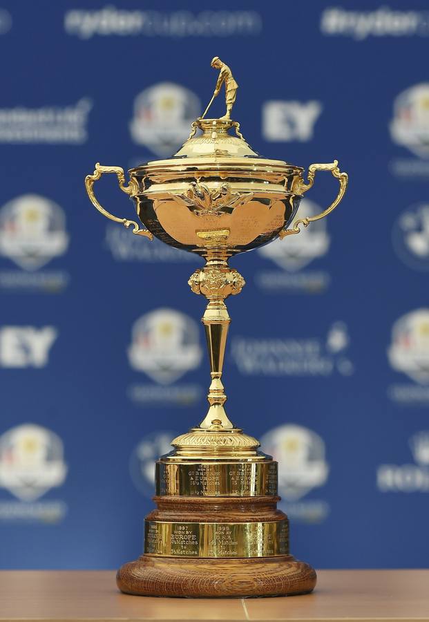 Escocia pone a punto sus campos para la Ryder Cup