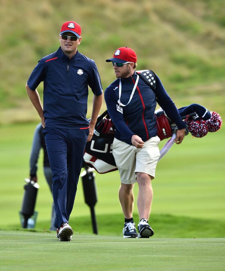 Escocia pone a punto sus campos para la Ryder Cup