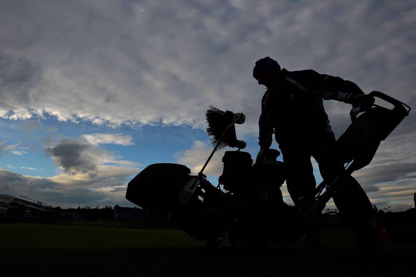 Escocia pone a punto sus campos para la Ryder Cup