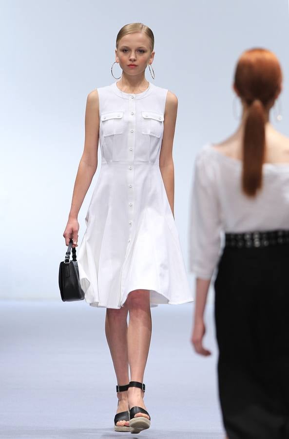 Adolfo Domínguez, en la Semana de la Moda Ciudad de México