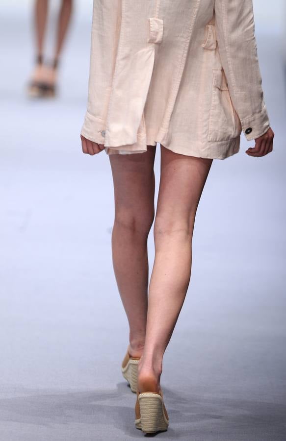 Adolfo Domínguez, en la Semana de la Moda Ciudad de México