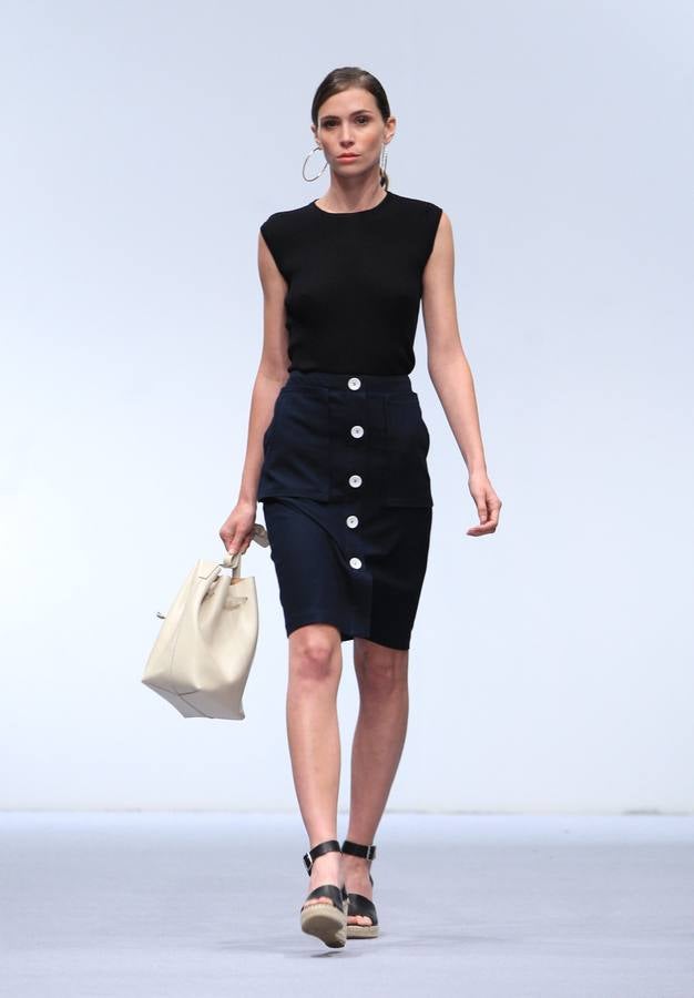 Adolfo Domínguez, en la Semana de la Moda Ciudad de México