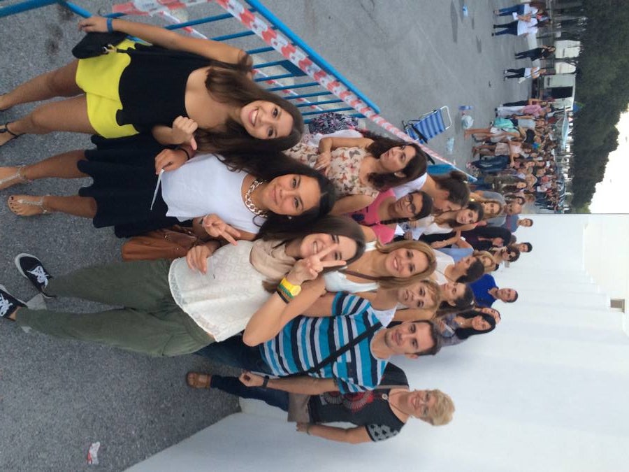 Fotos del concierto de Dani Martín en Torremolinos