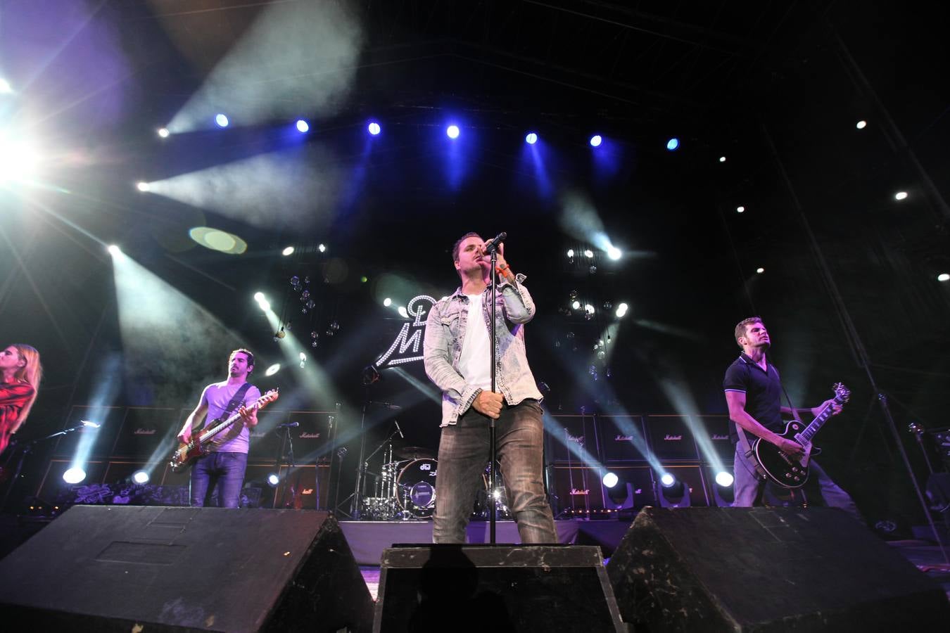 Fotos del concierto de Dani Martín en Torremolinos