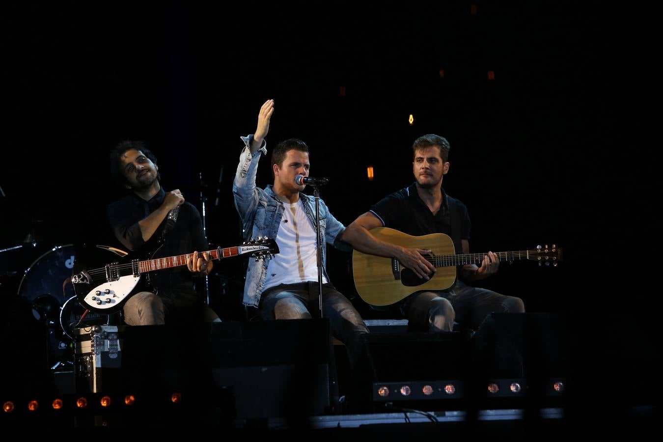 Fotos del concierto de Dani Martín en Torremolinos