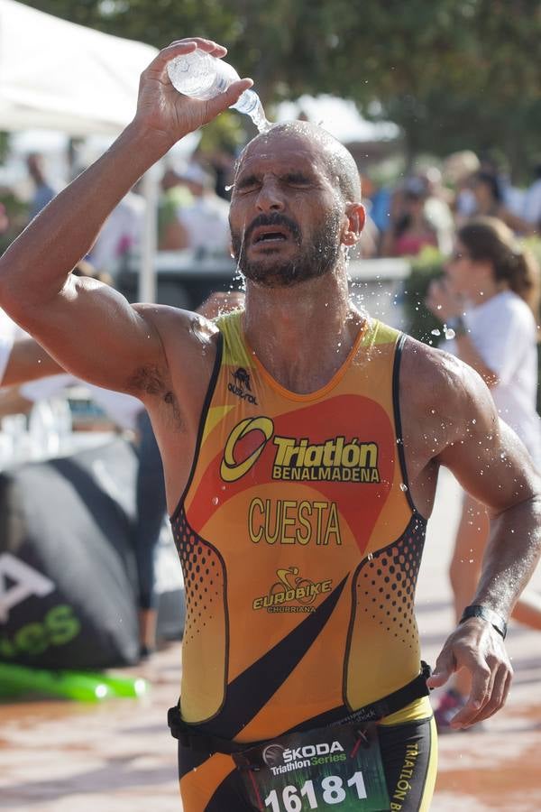 Fotos de la quinta edición del Triatlón de Málaga (II)