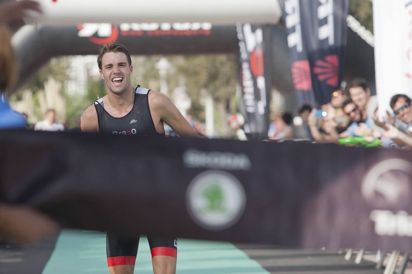 Fotos de la quinta edición del Triatlón de Málaga (II)