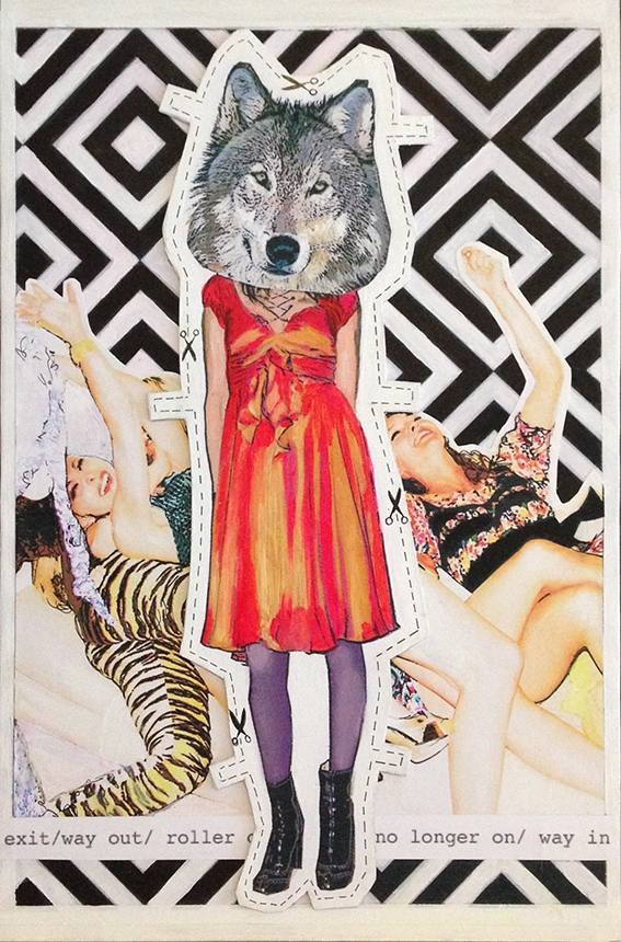 'Loba', de Paula Vincenti.