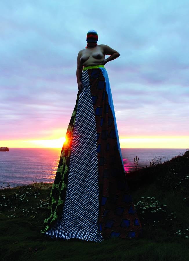 'Sunrise Virgin', de Okuda.