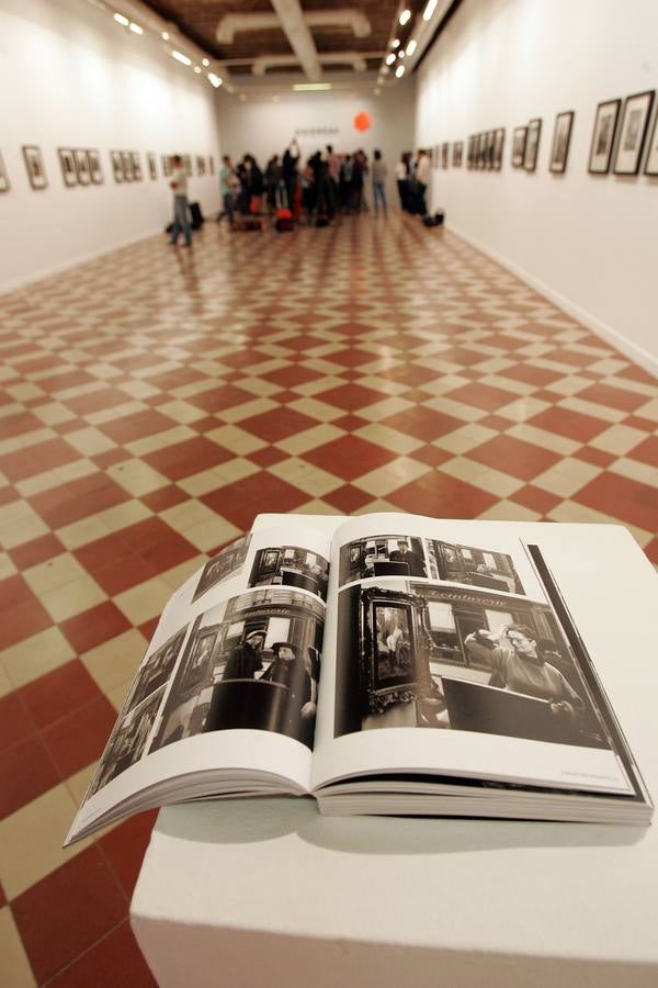 Exposición de Robert Doisneau en La Térmica