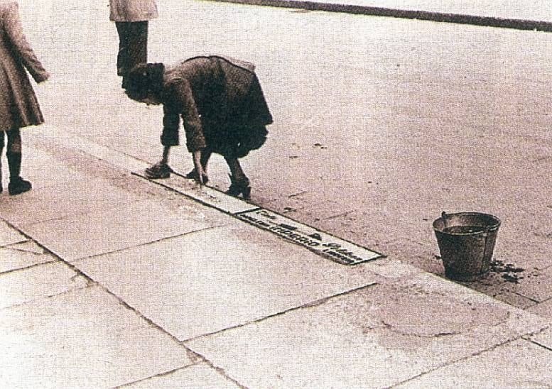 Así era la calle Larios hace más de un siglo