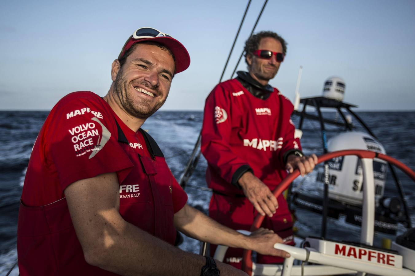 La Volvo Ocean Race, todo un espectáculo