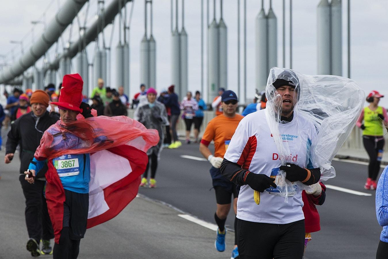 Las mejores imágenes de la carrera