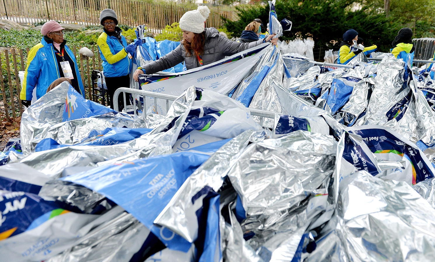 Las mejores imágenes de la carrera