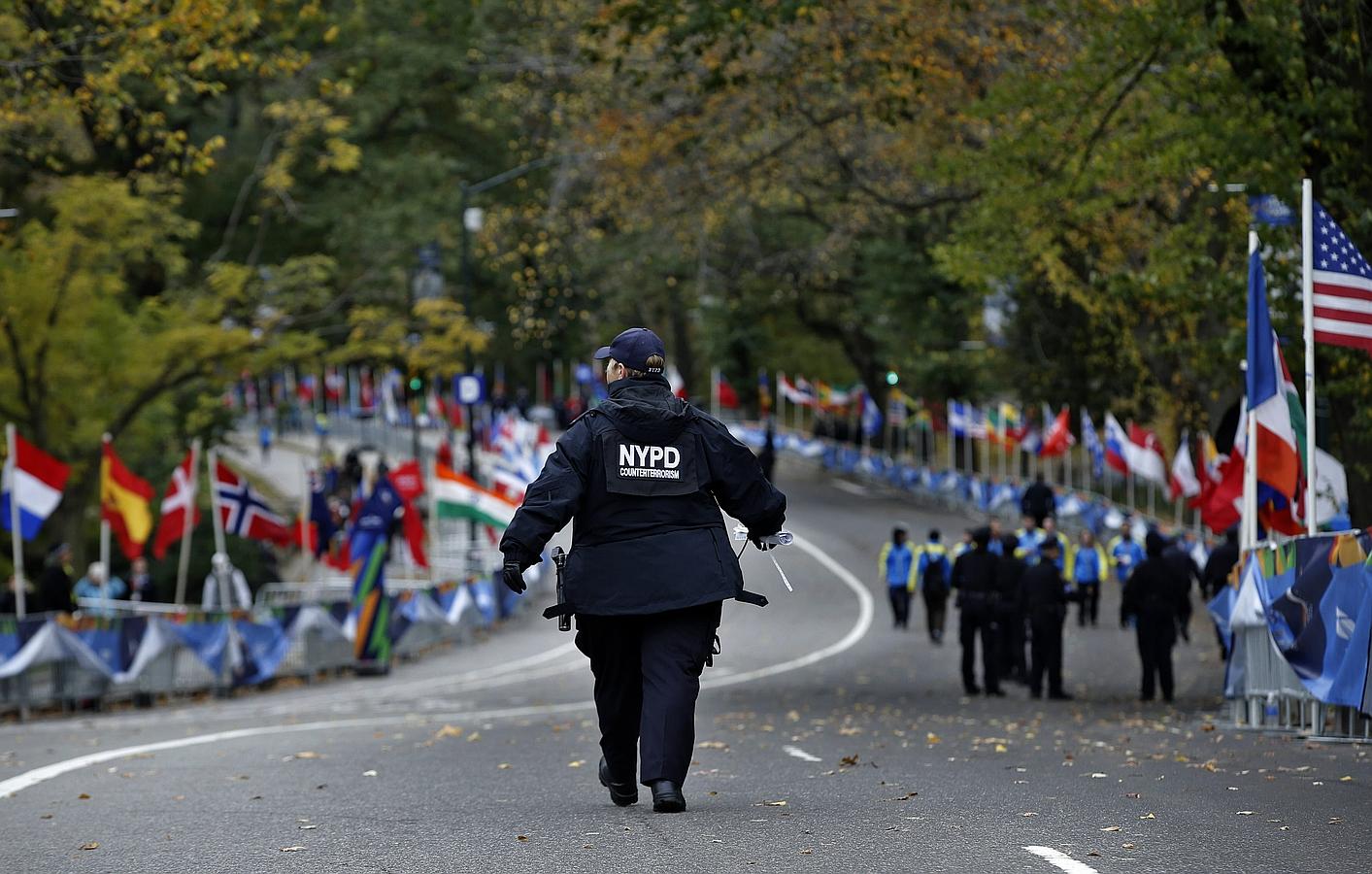 Las mejores imágenes de la carrera