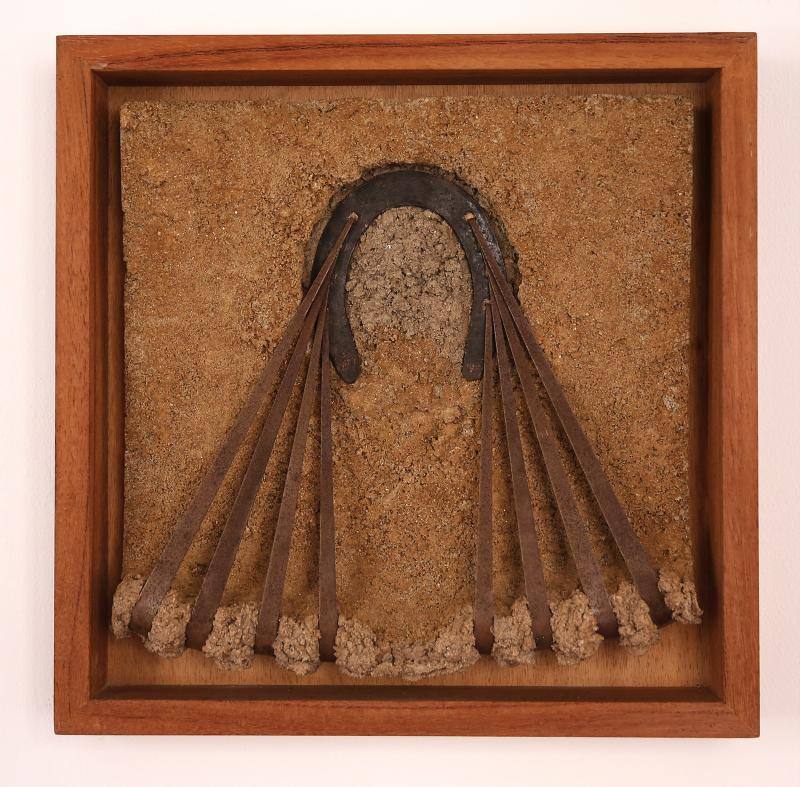 El Ateneo expone una veintena de piezas del escultor Suso de Marcos