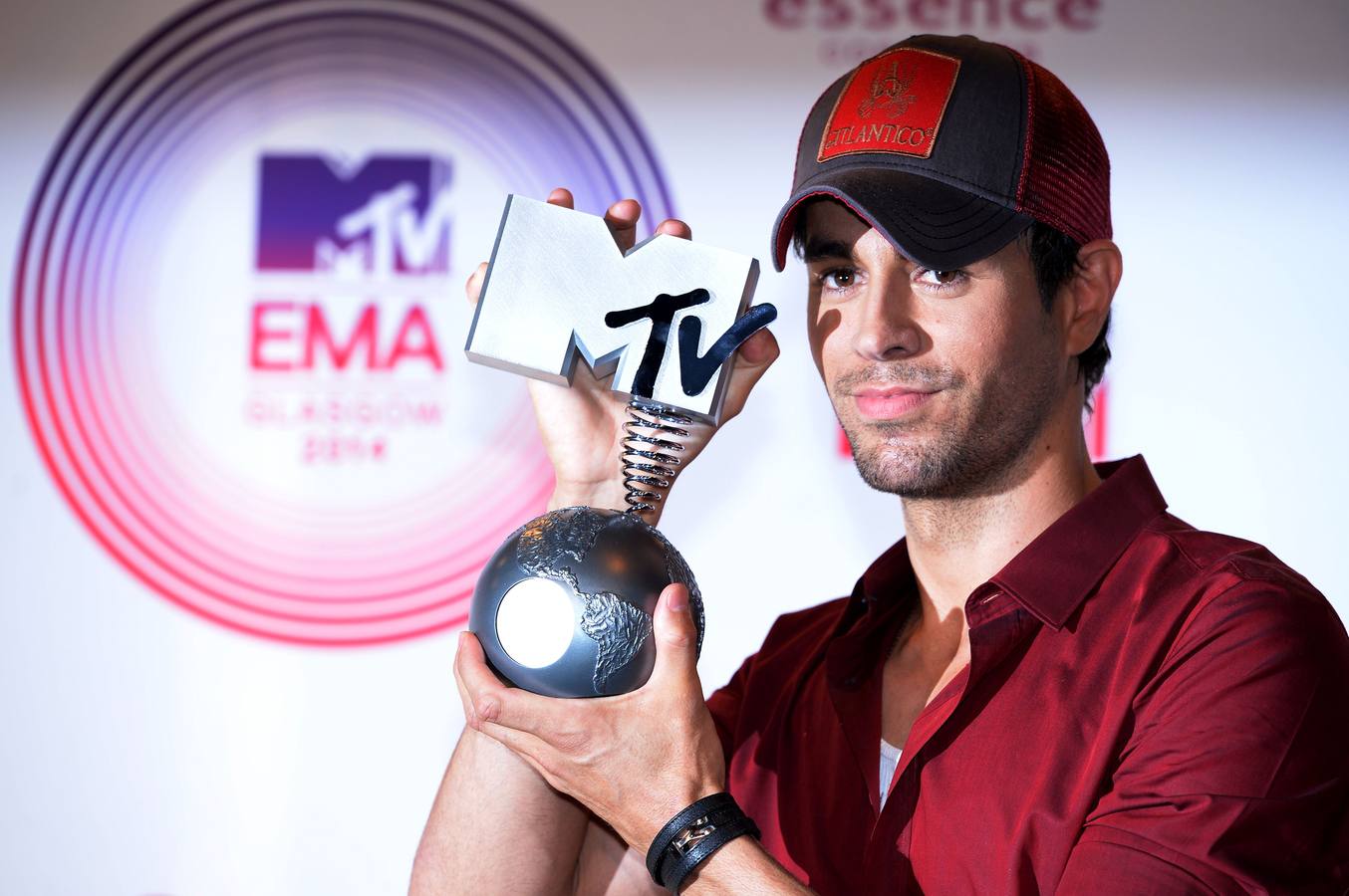 Lo mejor de los Premios MTV EMAs 2014 en Glasgow